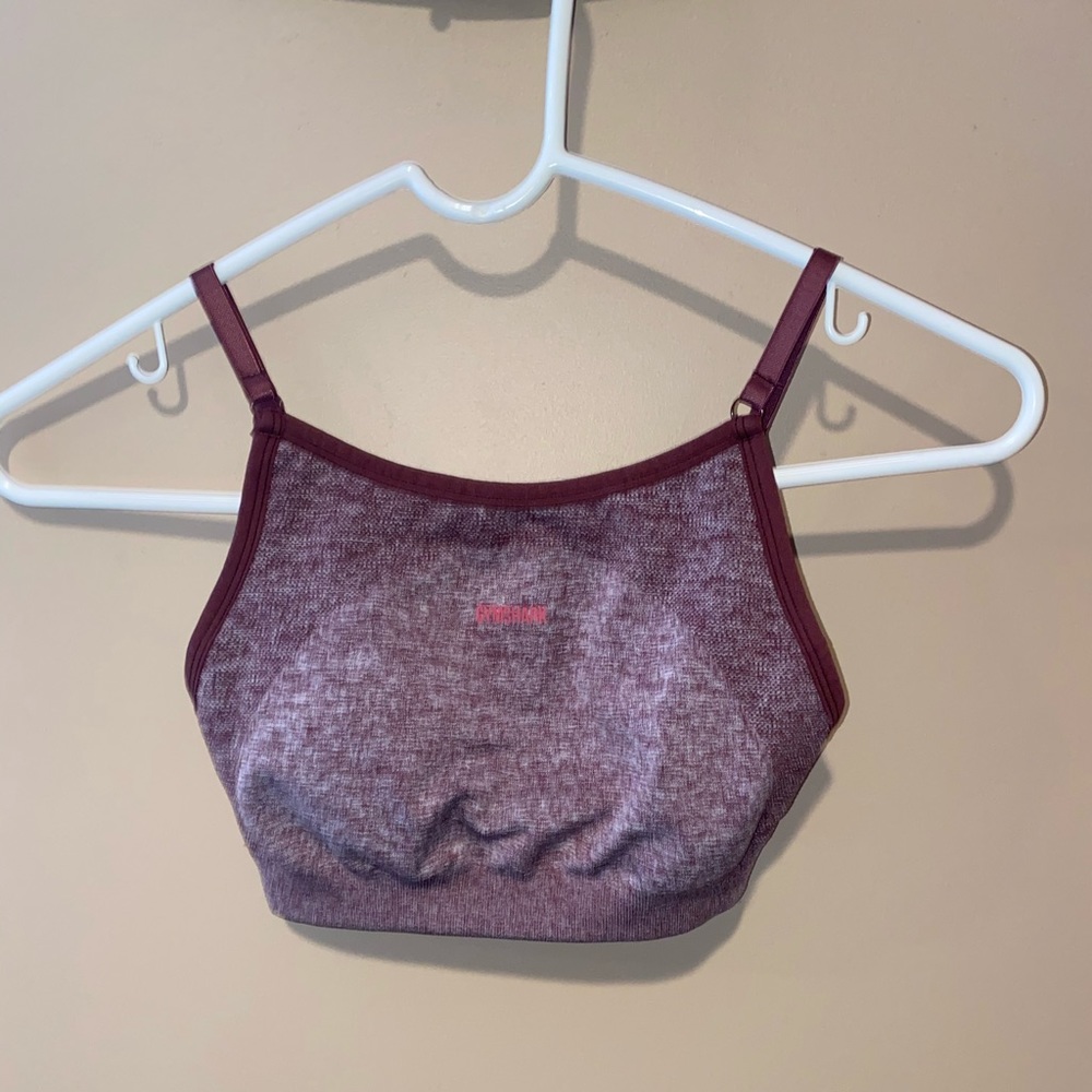 NWOT Gymshark Flex sports bra